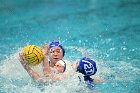 WWPolo vs CC  Wheaton College Women’s Water Polo compete in their sports inaugural match vs Connecticut College. - Photo By: KEITH NORDSTROM : Wheaton, water polo, inaugural